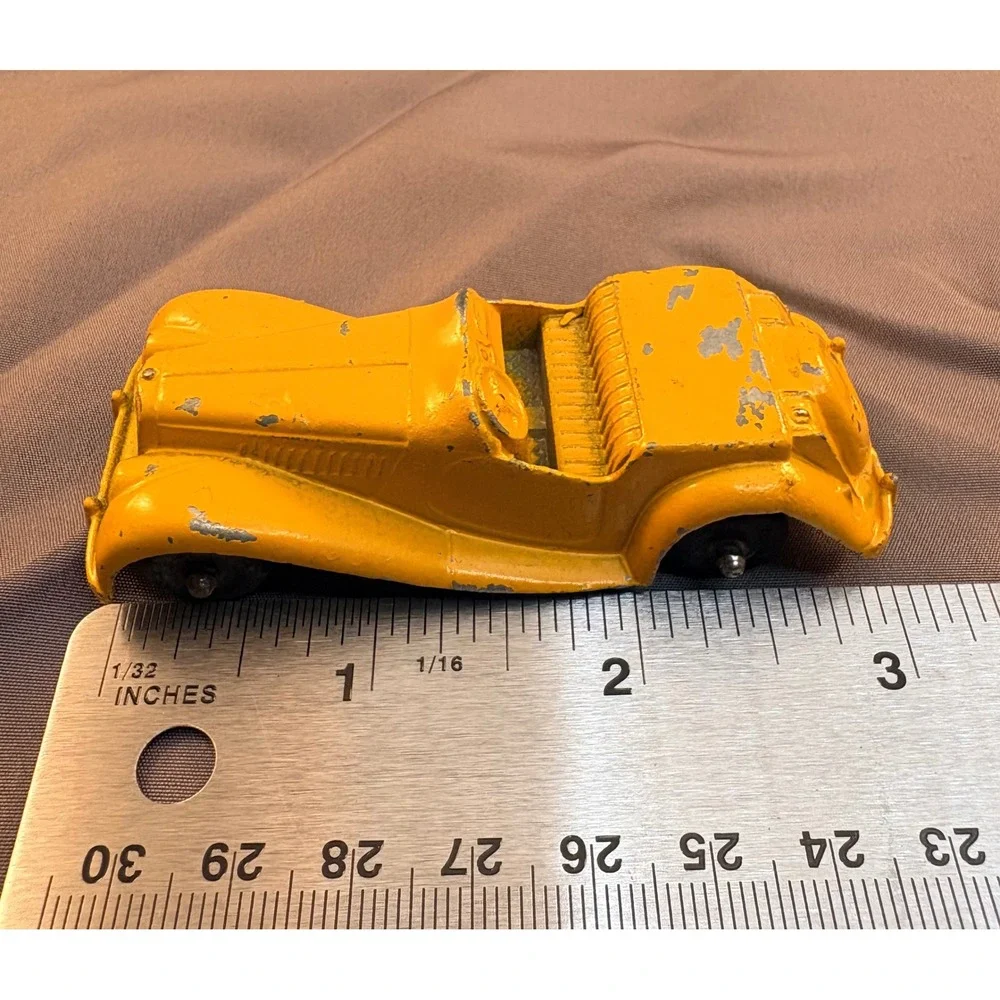 Tootsietoy vintage diecast